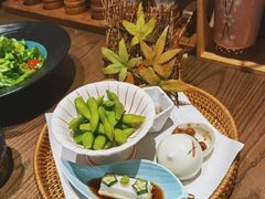 小菜-樱宿日式和牛烧肉(五道口店)