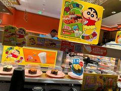 -争鲜回转寿司(太阳宫凯德PLUS店)