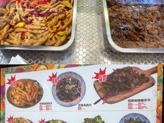 -萝鸡思味秘制泡菜(万家丽店)
