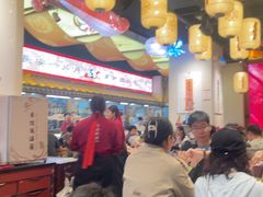 -长安大牌档之西安博物院文化餐厅(中贸店)