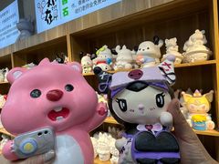 -郑在DIY·潮玩银饰绘画手作(中央大道旗舰店)