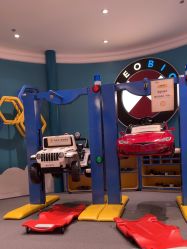 -奈尔宝·儿童乐园·亲子餐厅(苏州大悦城店)