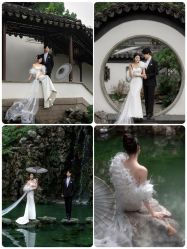 -雪中彩影婚纱摄影·微光艺术中心