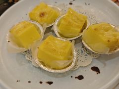 芝士焗鲜奶-万山楼海鲜酒家·二十三年老字号