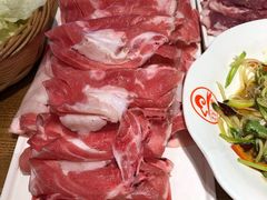 -津门羊大爷·铜锅涮肉(黄河道店)