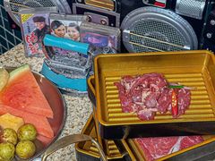 -姜胖胖首尔自助烤肉·蒸汽海鲜大排档(国瑞中心店)