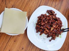 京酱肉丝-南磨房食府(燕莎奥特莱斯购物中心店)