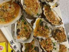 -龚海宝· 烧烤· 羊肉原切挂糊更好吃(庄市店)