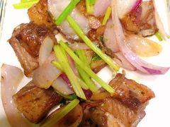 -川渝窈妹纸包鱼·齐齐哈尔烤肉