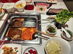 -海底捞火锅(之心城店)
