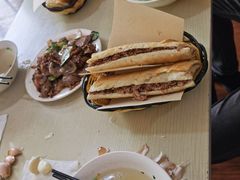 -河间驴肉火烧(紫金港店)