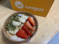 燕麦粥-Wagas沃歌斯(环贸店)
