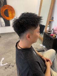 -MASTER 男士发型设计
