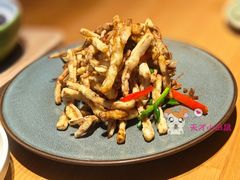 竹里小炒-竹里馆·淮扬菜·功夫茶(老门东店)