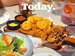 加勒比拼盘-米斯特比萨(罗斯福店)