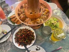 -浩海火燒雲傣家菜(芮欧百货店)