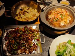 -绿茶餐厅(汇悦大融城店)