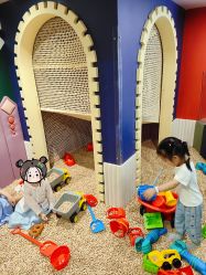 -MELAND CLUB亲子乐园·派对·餐厅(北京芳圆里ID MALL店)