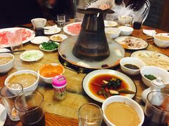 -东来顺饭庄(西直门店)