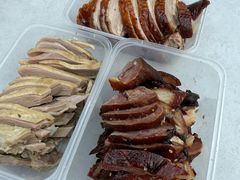 传统烤鸭-章云板鸭(总店)