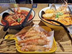 -星椰叻沙·椰浆鲜虾面(江南西店)