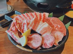 -金九姬黑牛烤肉料理(杨舍老街店)