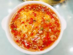 摊黄菜-宝发园名菜馆