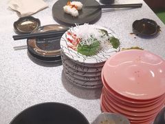 -争鲜回转寿司(太阳宫凯德PLUS店)