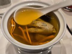 -北京泰富酒店-柏景轩中餐厅