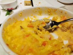 焗土豆泥-顺风海鲜港(长寿路店)