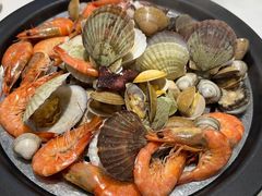-大锅强·蒸海鲜青岛菜(金沙滩店)