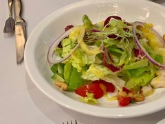 摩根主厨沙拉-摩根扒房(桐梓林店)