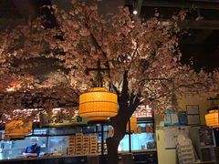 -绿茶餐厅(昌平悦荟店)