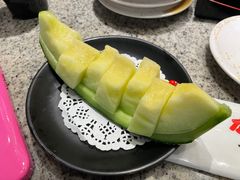 玫珑网纹哈密瓜-合点寿司(美罗城店)
