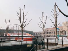 -民园广场
