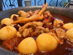 -李子坝梁山鸡(李子坝大鸡哥店)