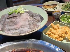 -巴倒烫陆派重庆火锅(南山店)