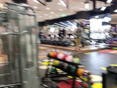 -威尔仕健身(金茂店)