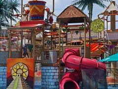 -上海玛雅海滩水公园