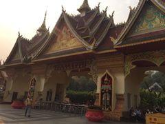 -西双版纳勐泐文化旅游区