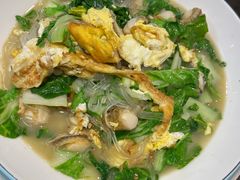 杭白菜扇贝丁-新黑石礁酒楼·海鲜(黑石礁店)