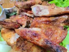 -沐毫傣泐云南菜孔雀宴•手抓饭傣味烧烤(曼听公园店)