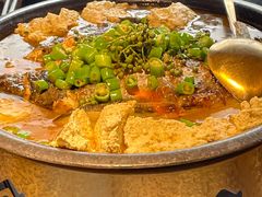 -探鱼·鲜青椒爽麻烤鱼(天一广场店)