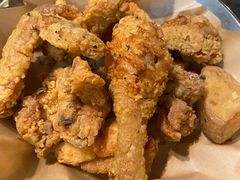 -富乐满韩国正宗炸鸡韩国料理(虹泉路店)