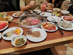 -福缘烤肉王自助(爱琴海-原比尔森店)