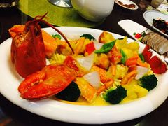 黄油波士顿龙虾-半岛公馆(淞兴西路店)