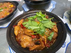 麻辣牛肉-廖记老砂锅(上清寺店)