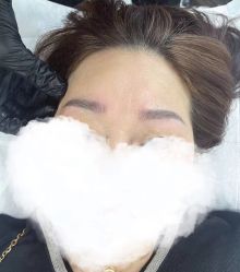 -Verywang半永久纹眉•仪器野生眉