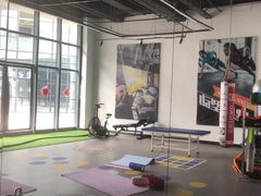 -黑曼巴·悦动游泳健身俱乐部