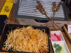 -木屋烧烤(岗顶二店)